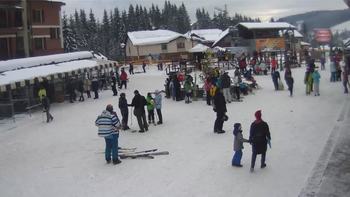 Буковель 21 грудня 2018 року, 2018-12-21 10:00