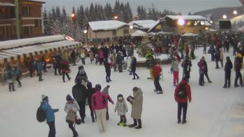 Буковель 24 грудня 2018 року, 2018-12-24 16:00