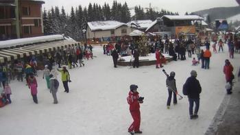 Буковель 27 грудня 2018 року, 2018-12-27 13:00