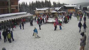 Буковель 1 січня 2019 року, 2019-01-01 13:00