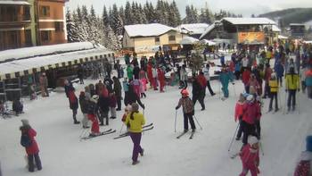 Буковель 3 січня 2019 року, 2019-01-03 13:00