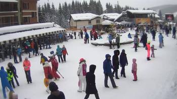 Буковель 6 січня 2019 року, 2019-01-06 13:00
