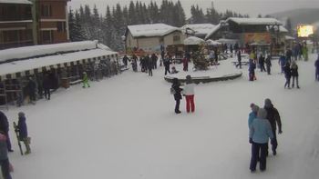 Буковель 6 січня 2019 року, 2019-01-06 16:00