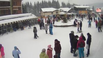 Буковель 7 січня 2019 року, 2019-01-07 16:00