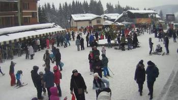 Буковель 10 січня 2019 року, 2019-01-10 13:00