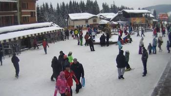 Буковель 11 січня 2019 року, 2019-01-11 13:00