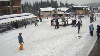 Буковель 14 січня 2019 року, 2019-01-14 10:00