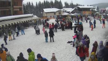 Буковель 14 січня 2019 року, 2019-01-14 13:00