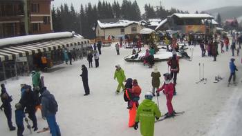 Буковель 18 січня 2019 року, 2019-01-18 13:00