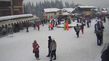 Буковель 25 січня 2019 року, 2019-01-25 16:00