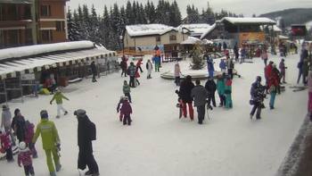 Буковель 28 січня 2019 року, 2019-01-28 10:00