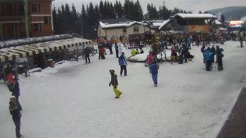 Буковель 31 січня 2019 року, 2019-01-31 16:00