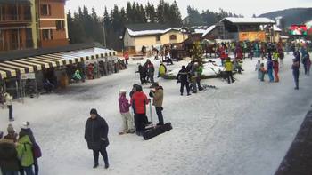 Буковель 4 лютого 2019 року, 2019-02-04 16:00