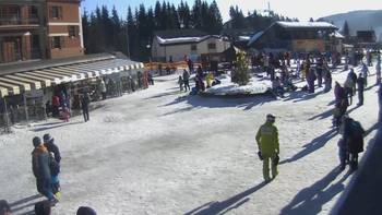Буковель 6 лютого 2019 року, 2019-02-06 10:00