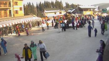 Буковель 9 лютого 2019 року, 2019-02-09 13:00