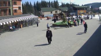 Буковель 3 квітня 2019 року, 2019-04-03 13:00