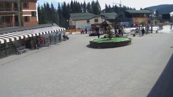 Буковель 5 квітня 2019 року, 2019-04-05 13:00