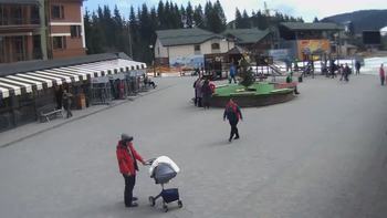 Буковель 6 квітня 2019 року, 2019-04-06 13:00