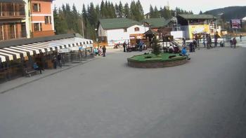 Буковель 8 квітня 2019 року, 2019-04-08 16:00