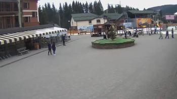 Буковель 9 квітня 2019 року, 2019-04-09 13:00