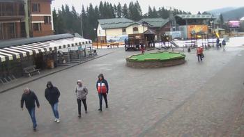Буковель 12 квітня 2019 року, 2019-04-12 10:00