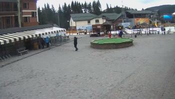 Буковель 13 квітня 2019 року, 2019-04-13 13:00