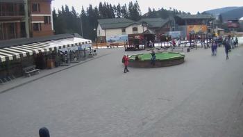 Буковель 14 квітня 2019 року, 2019-04-14 10:00