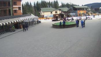 Буковель 14 квітня 2019 року, 2019-04-14 13:00