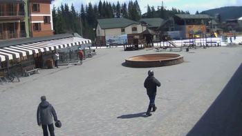 Буковель 18 квітня 2019 року, 2019-04-18 13:00