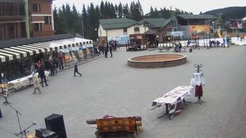Буковель 21 квітня 2019 року, 2019-04-21 13:00