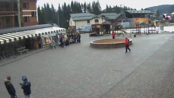 Буковель 21 квітня 2019 року, 2019-04-21 16:00