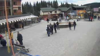 Буковель 30 квітня 2019 року, 2019-04-30 13:00