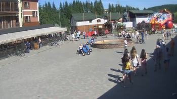 Буковель 15 червня 2019 року, 2019-06-15 16:00