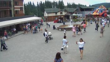 Буковель 17 червня 2019 року, 2019-06-17 13:00