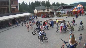 Буковель 22 червня 2019 року, 2019-06-22 10:00