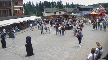 Буковель 28 червня 2019 року, 2019-06-28 13:00
