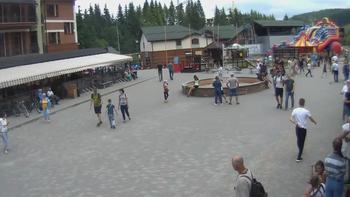 Буковель 3 липня 2019 року, 2019-07-03 16:00