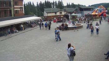 Буковель 4 липня 2019 року, 2019-07-04 13:00