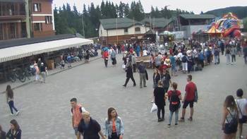Буковель 6 липня 2019 року, 2019-07-06 13:00