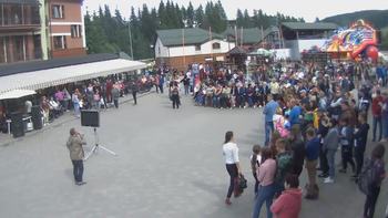 Буковель 13 липня 2019 року, 2019-07-13 16:00