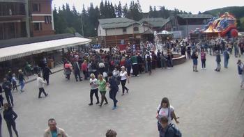 Буковель 18 липня 2019 року, 2019-07-18 10:00