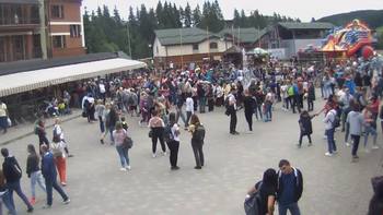 Буковель 18 липня 2019 року, 2019-07-18 13:00