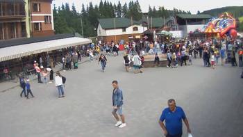 Буковель 18 липня 2019 року, 2019-07-18 16:00