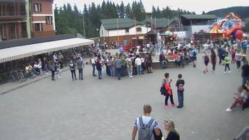 Буковель 20 липня 2019 року, 2019-07-20 16:00