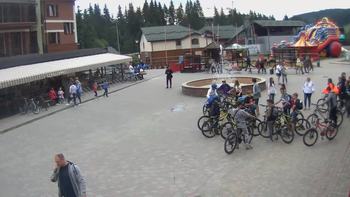 Буковель 23 липня 2019 року, 2019-07-23 16:00