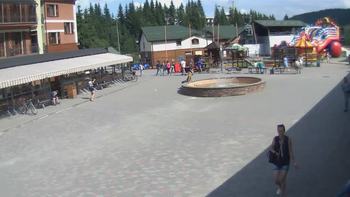 Буковель 31 липня 2019 року, 2019-07-31 16:00