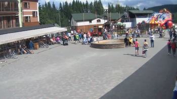 Буковель 2 серпня 2019 року, 2019-08-02 16:00