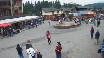 Буковель 3 серпня 2019 року, 2019-08-03 16:00