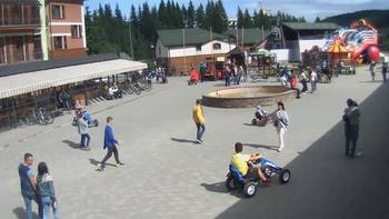 Буковель 4 серпня 2019 року, 2019-08-04 16:00