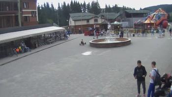 Буковель 6 серпня 2019 року, 2019-08-06 10:00